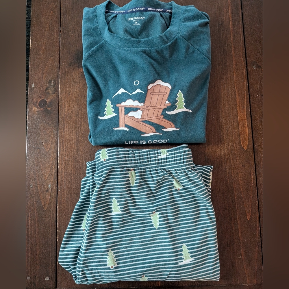 Cozy Pajama Set